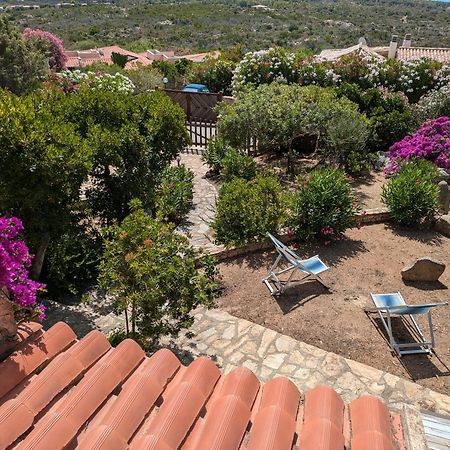 Villa Vista Mare Cala Ginepro Punta Molara Zewnętrze zdjęcie