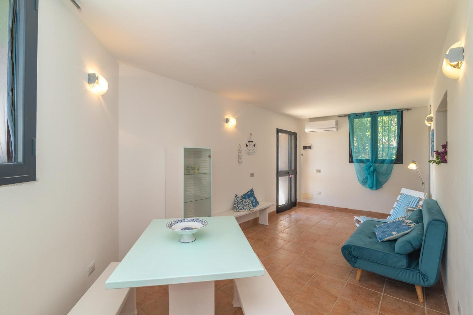 Villa Vista Mare Cala Ginepro Punta Molara Zewnętrze zdjęcie