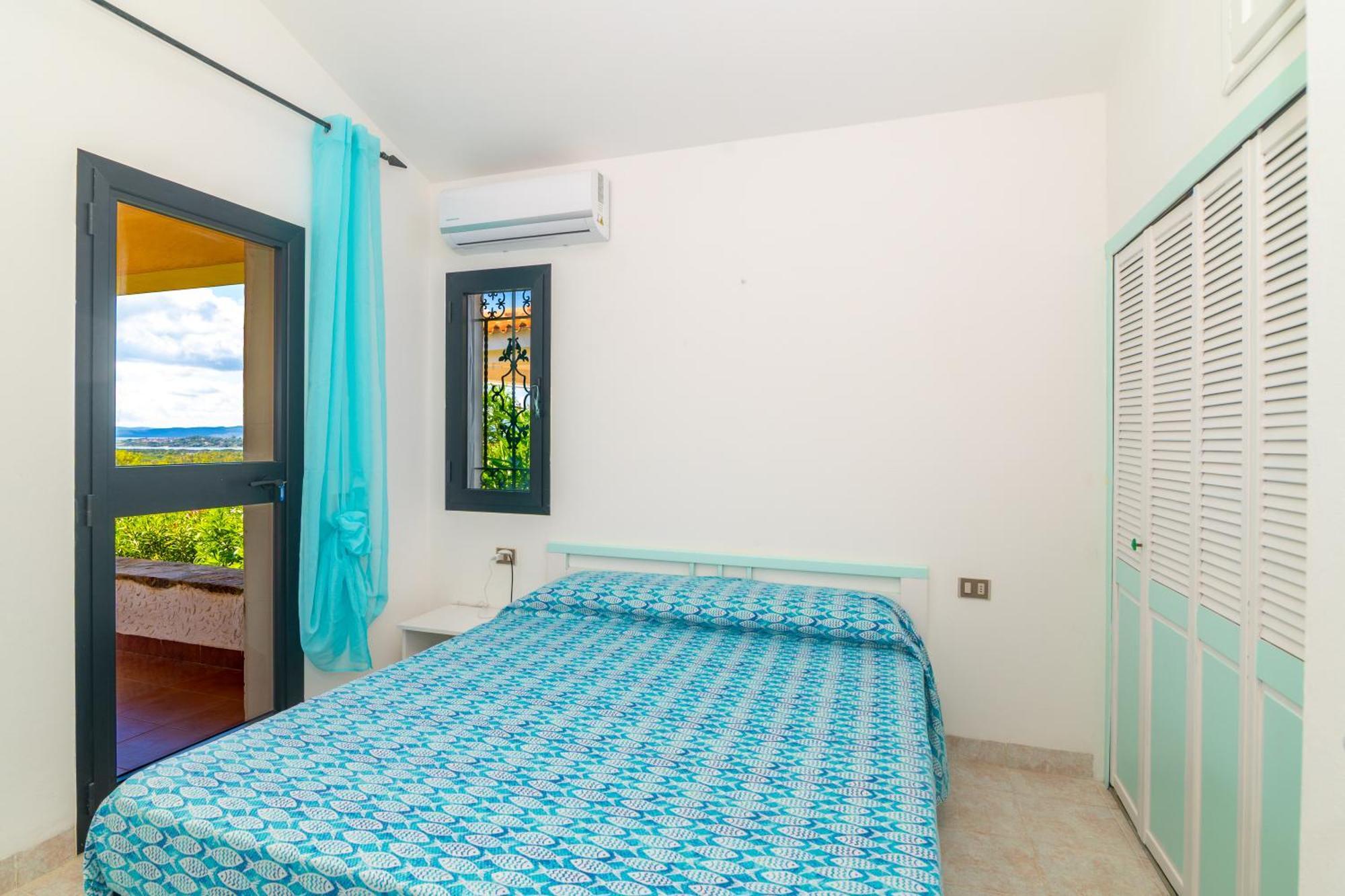 Villa Vista Mare Cala Ginepro Punta Molara Zewnętrze zdjęcie